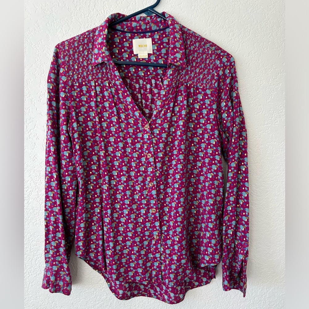 Maeve women’s blouse size 6